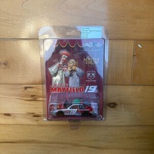 Johnny Mayfield 19 Diecast Car with Muppet Show Packaging